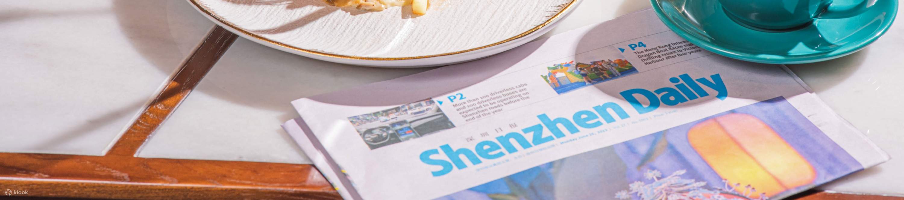 [Diskaun Bufet] JW Marriott Hotel Shenzhen Qianhai OCT-Baucar Bufet